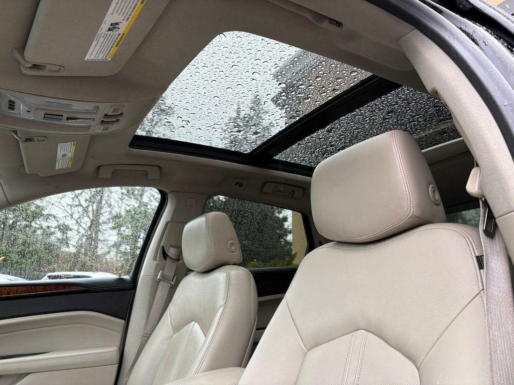 used 2012 Cadillac SRX car, priced at $9,995