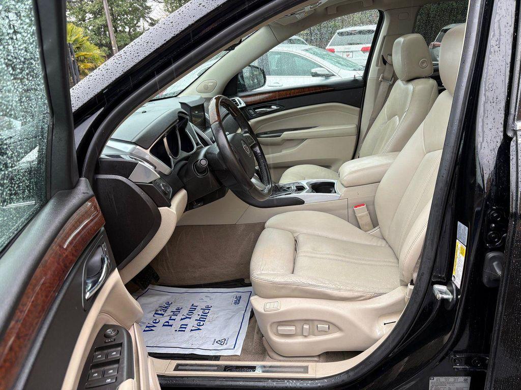 used 2012 Cadillac SRX car, priced at $9,995