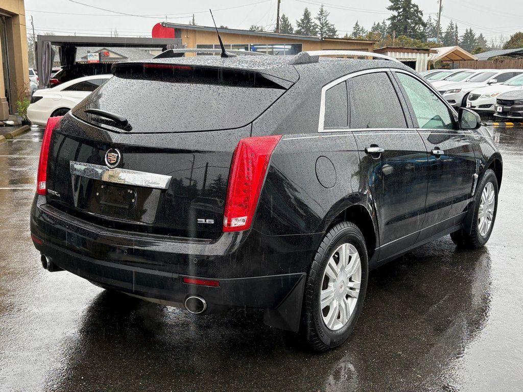 used 2012 Cadillac SRX car, priced at $9,995