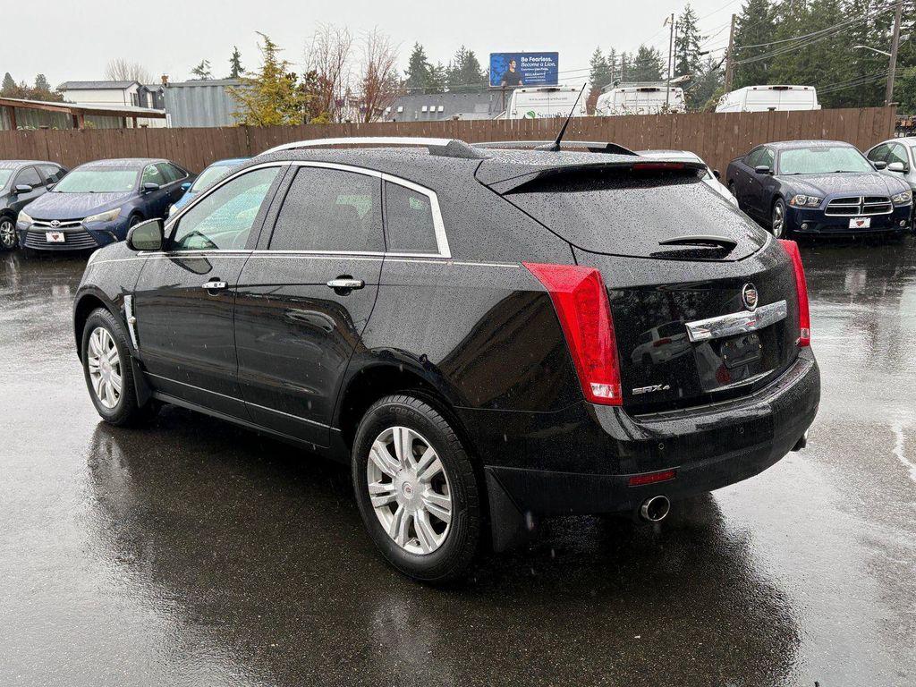 used 2012 Cadillac SRX car, priced at $9,995