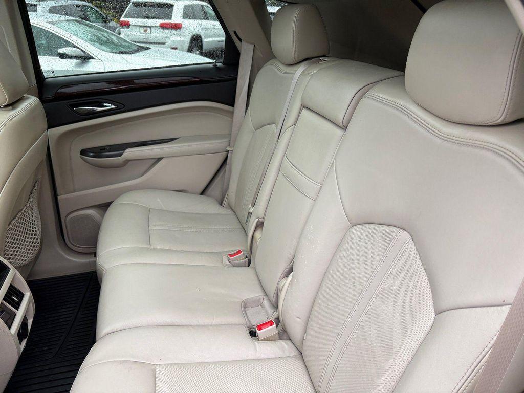 used 2012 Cadillac SRX car, priced at $9,995