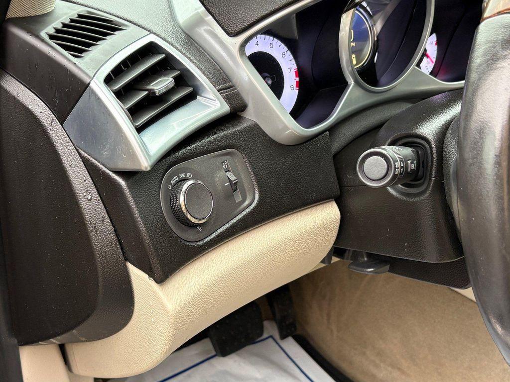 used 2012 Cadillac SRX car, priced at $9,995