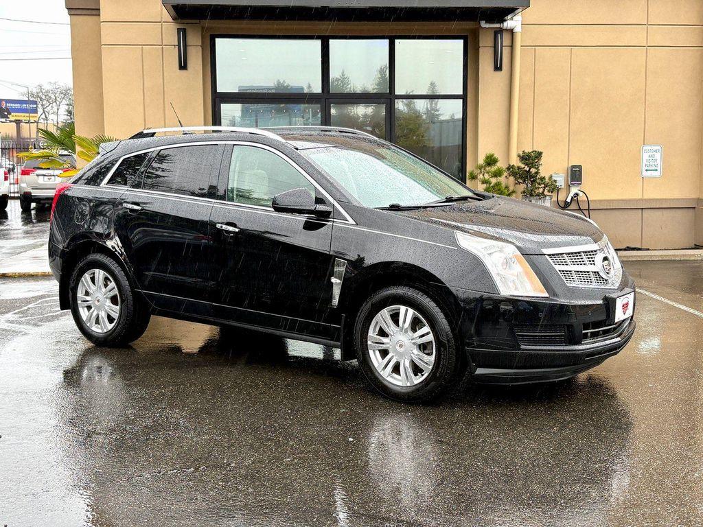 used 2012 Cadillac SRX car, priced at $9,995