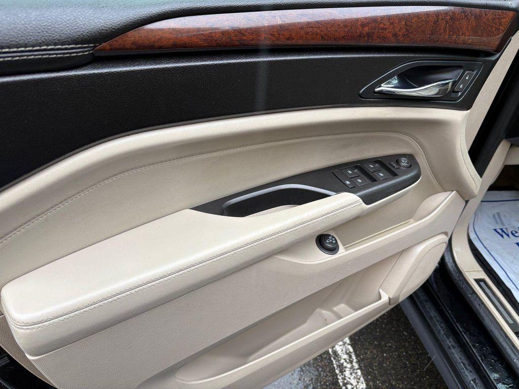 used 2012 Cadillac SRX car, priced at $9,995