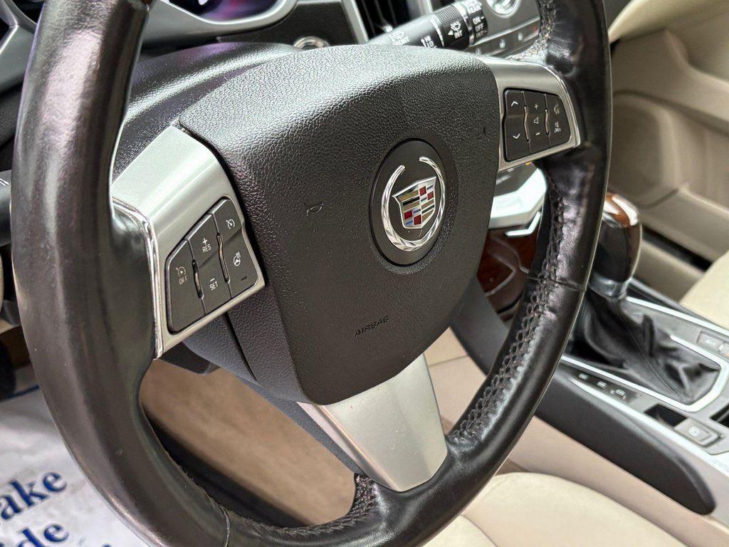 used 2012 Cadillac SRX car, priced at $9,995