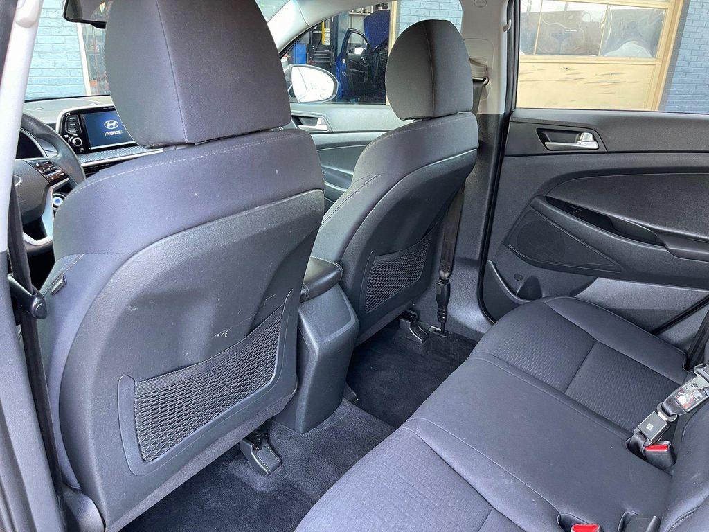 used 2020 Hyundai Tucson car, priced at $12,495