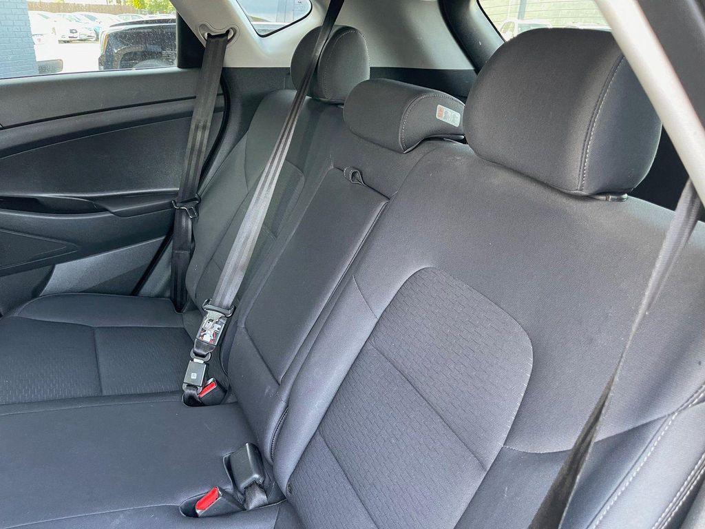 used 2020 Hyundai Tucson car, priced at $12,495