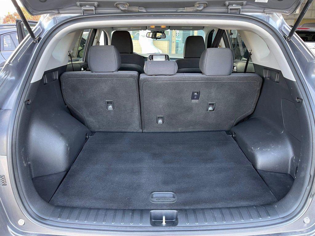 used 2020 Hyundai Tucson car, priced at $12,495