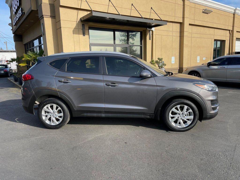 used 2020 Hyundai Tucson car, priced at $12,495