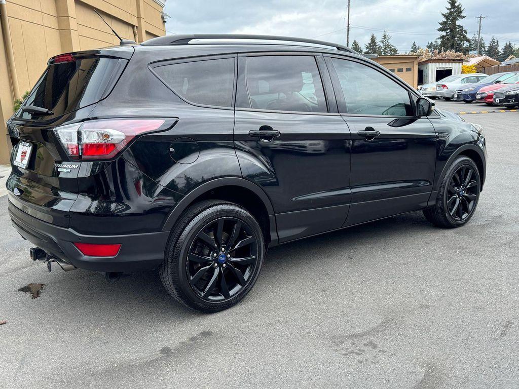 used 2017 Ford Escape car, priced at $14,995