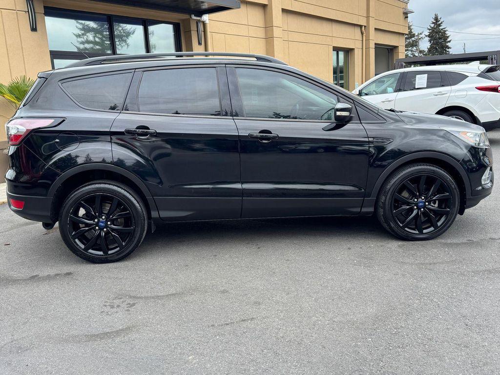 used 2017 Ford Escape car, priced at $14,995