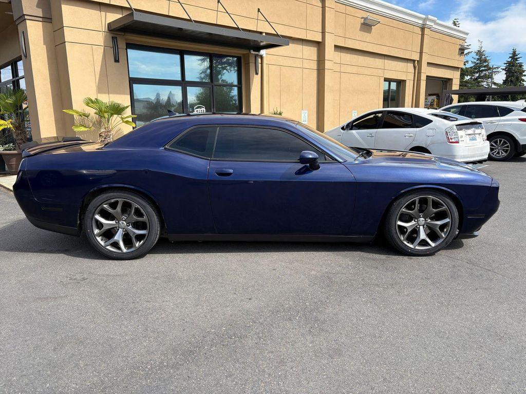 used 2015 Dodge Challenger car, priced at $17,995