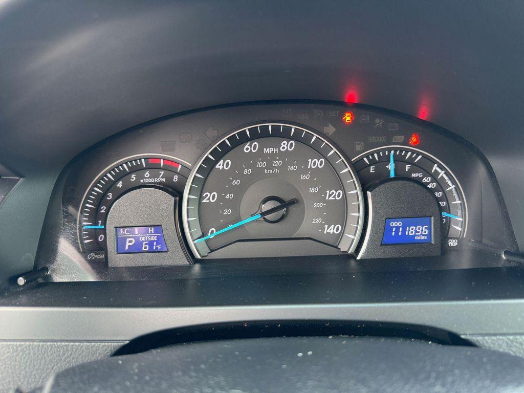 used 2013 Toyota Camry car, priced at $12,495