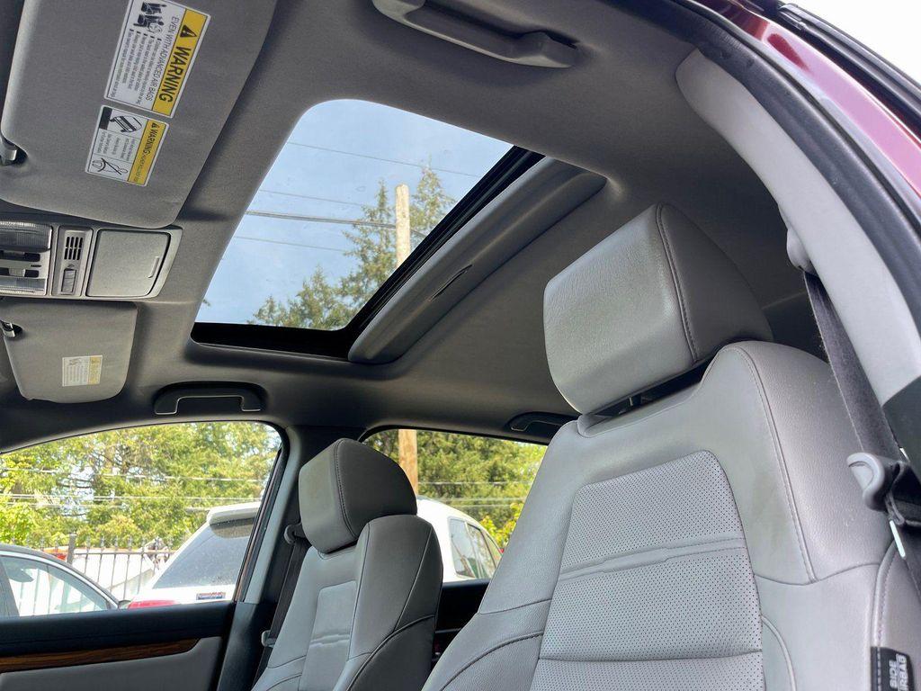 used 2017 Honda CR-V car, priced at $14,995