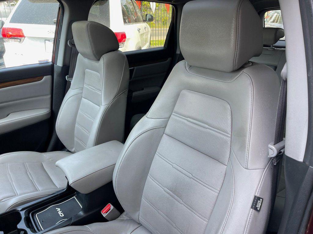 used 2017 Honda CR-V car, priced at $14,995