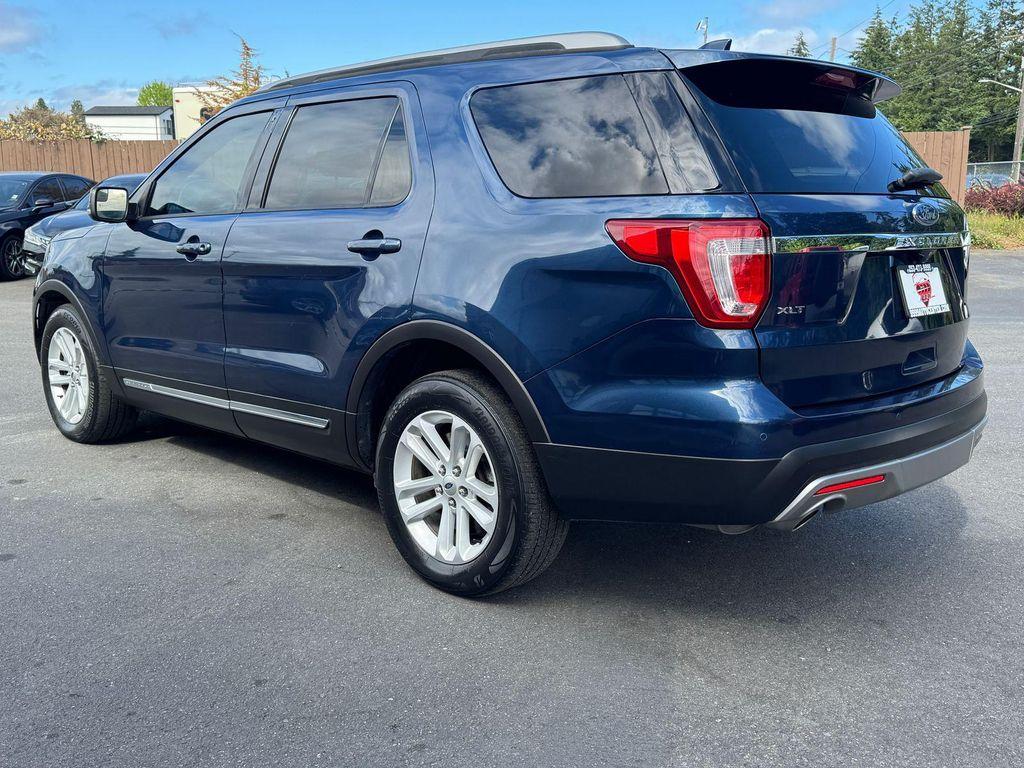 used 2016 Ford Explorer car, priced at $9,799