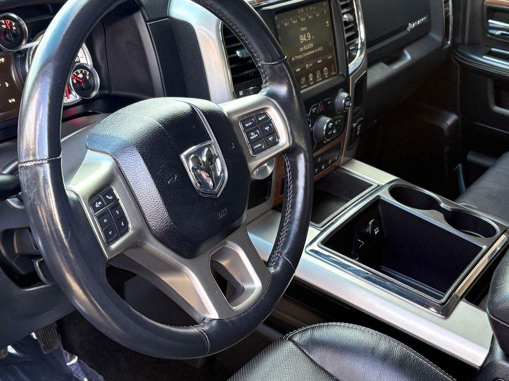 used 2014 Ram 1500 car, priced at $14,995