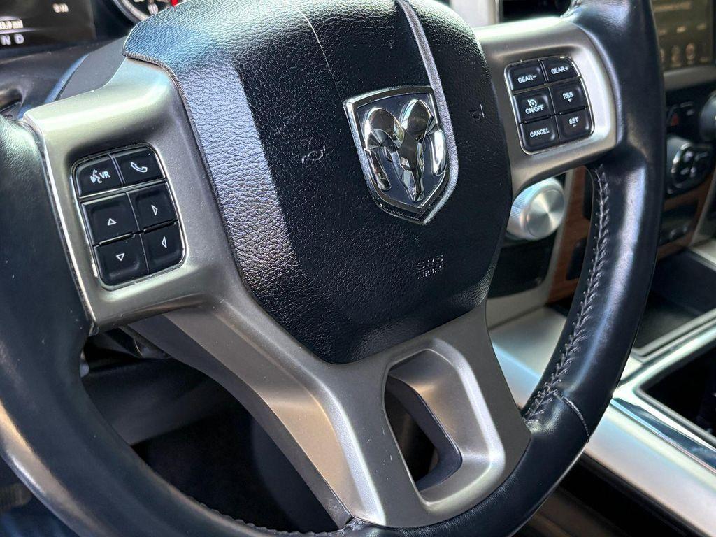 used 2014 Ram 1500 car, priced at $14,995