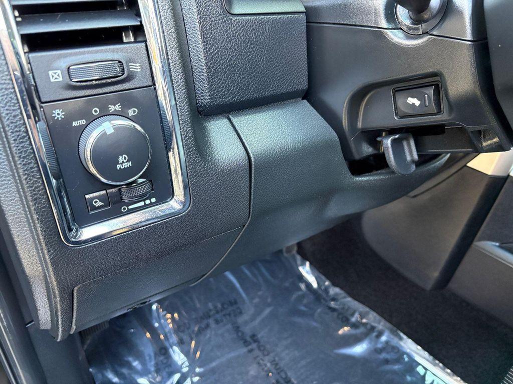 used 2014 Ram 1500 car, priced at $14,995