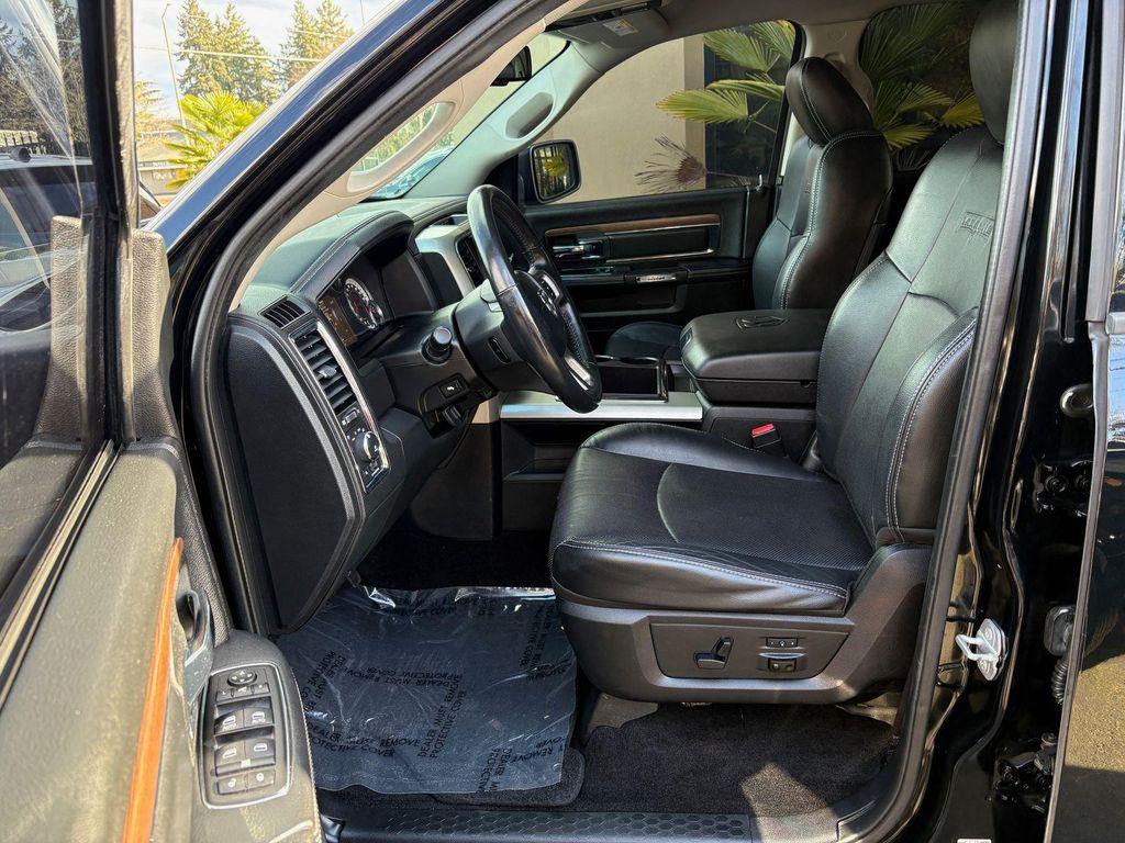 used 2014 Ram 1500 car, priced at $14,995