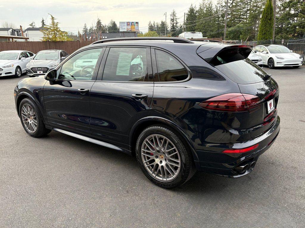used 2016 Porsche Cayenne car, priced at $23,995