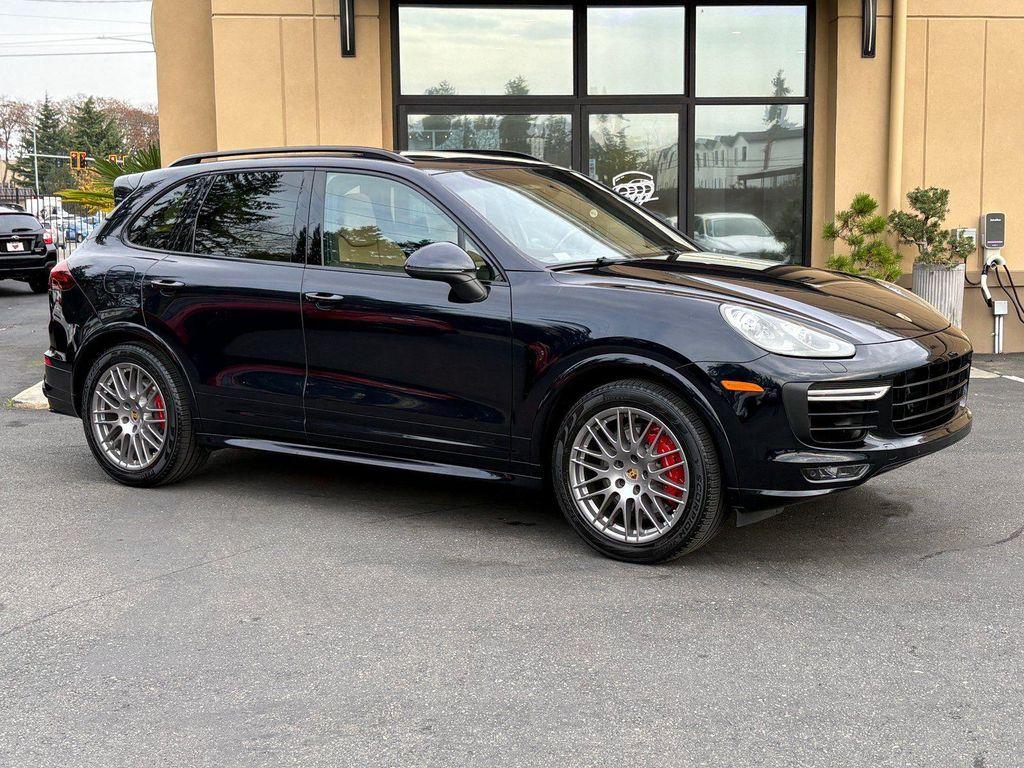 used 2016 Porsche Cayenne car, priced at $23,995