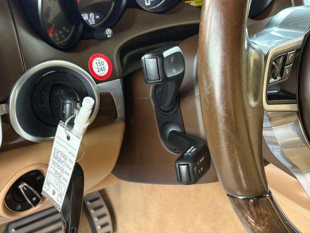 used 2016 Porsche Cayenne car, priced at $23,995