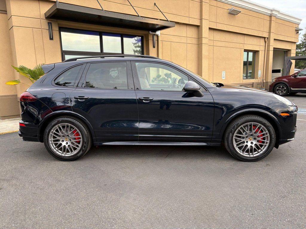 used 2016 Porsche Cayenne car, priced at $23,995