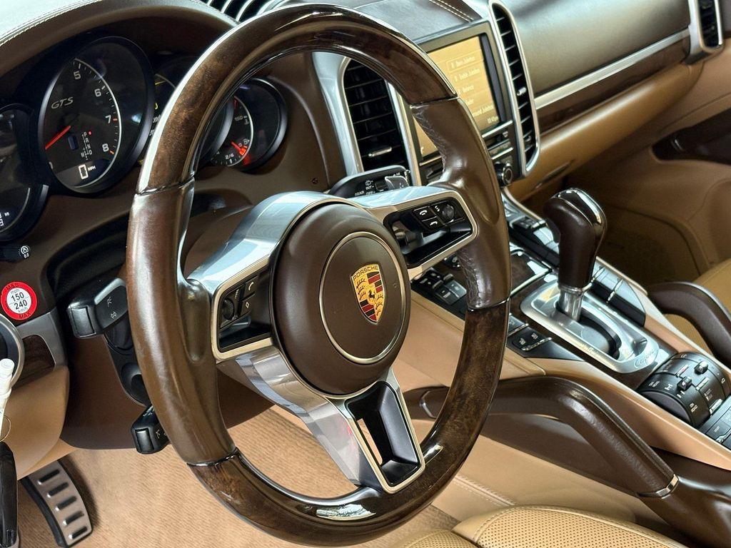 used 2016 Porsche Cayenne car, priced at $26,500