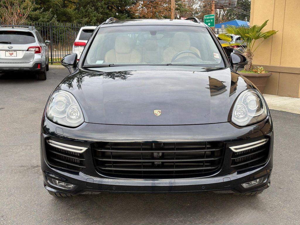 used 2016 Porsche Cayenne car, priced at $23,995