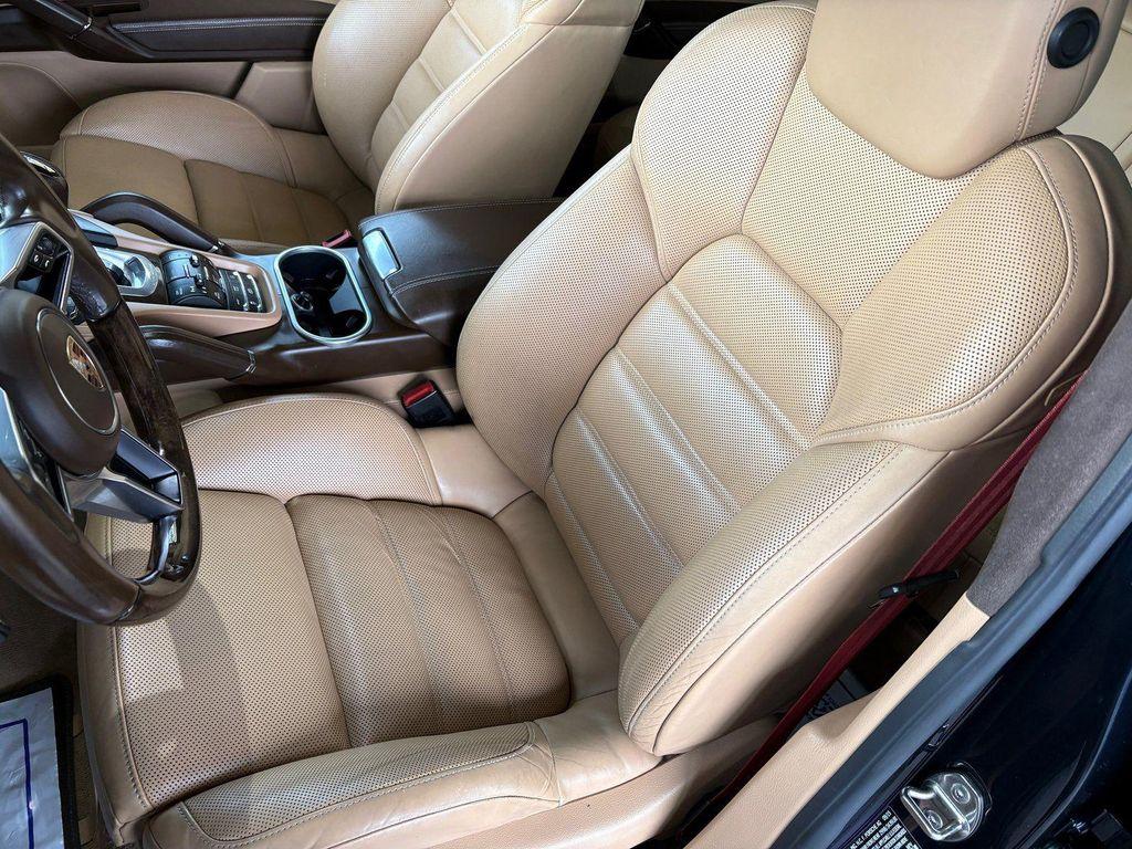 used 2016 Porsche Cayenne car, priced at $23,995