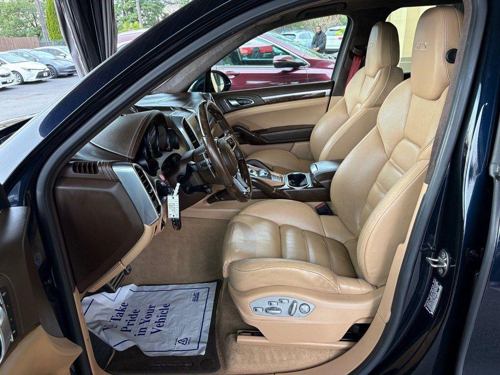 used 2016 Porsche Cayenne car, priced at $23,995