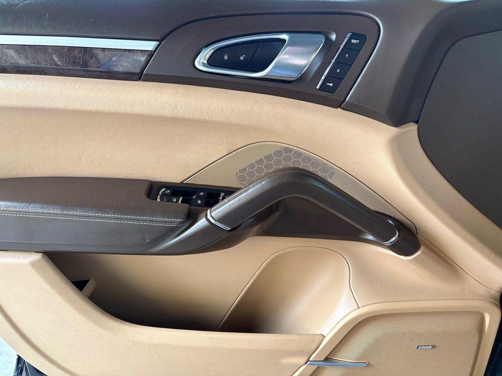 used 2016 Porsche Cayenne car, priced at $23,995