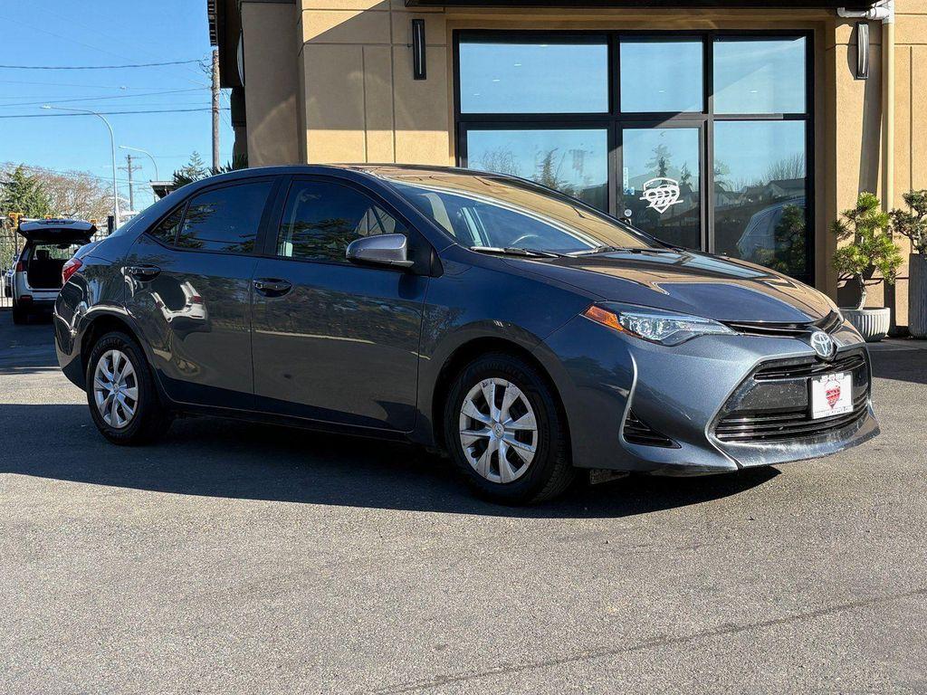 used 2019 Toyota Corolla car, priced at $11,995