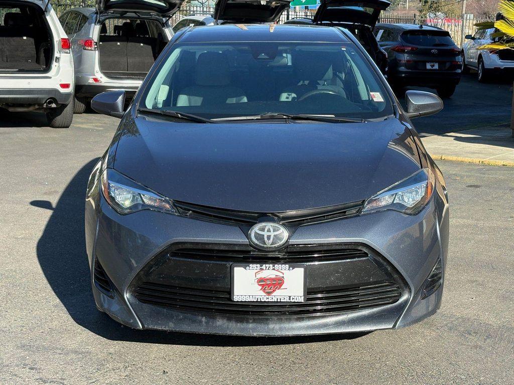 used 2019 Toyota Corolla car, priced at $11,995