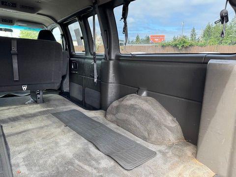 used 2001 Chevrolet Express 3500 car, priced at $6,495
