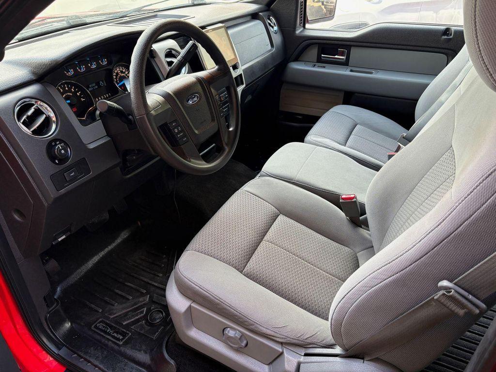 used 2013 Ford F-150 car, priced at $16,995