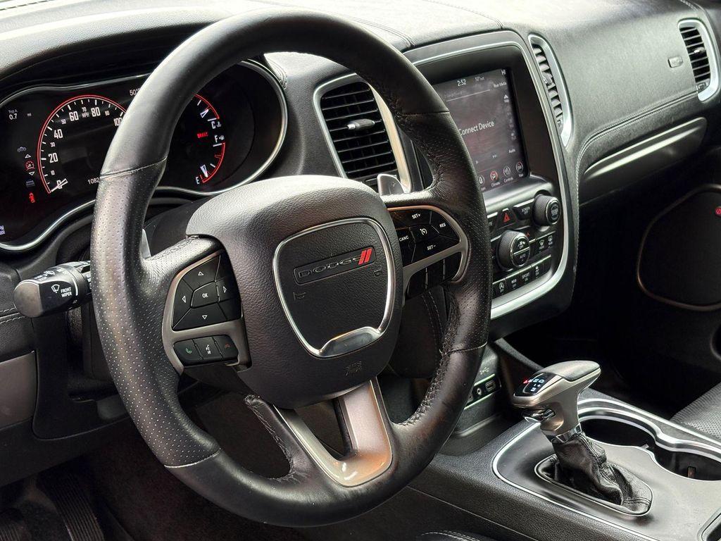 used 2018 Dodge Durango car, priced at $18,995