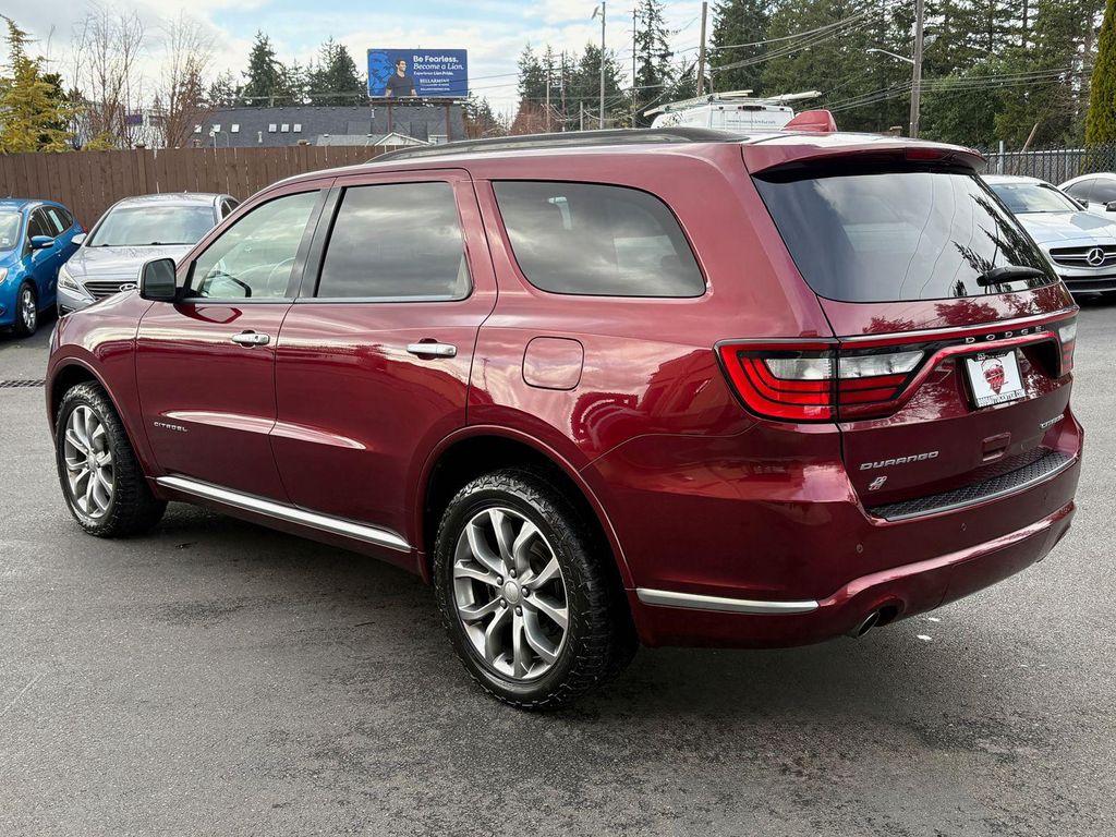 used 2018 Dodge Durango car, priced at $18,995