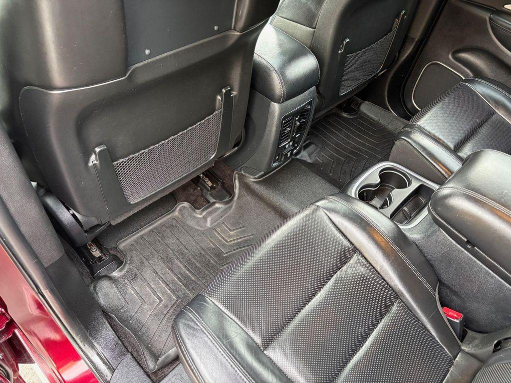 used 2018 Dodge Durango car, priced at $18,995