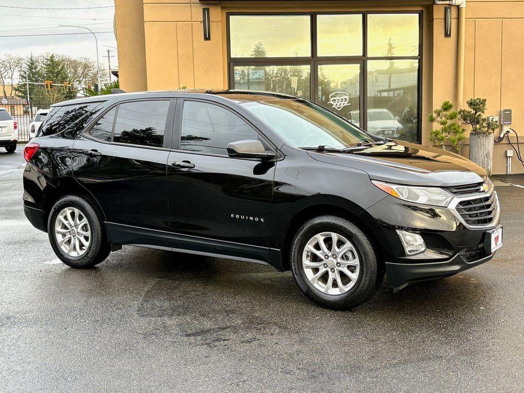used 2020 Chevrolet Equinox car, priced at $14,995