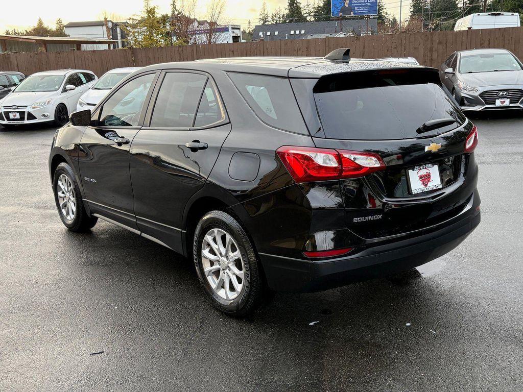 used 2020 Chevrolet Equinox car, priced at $14,995