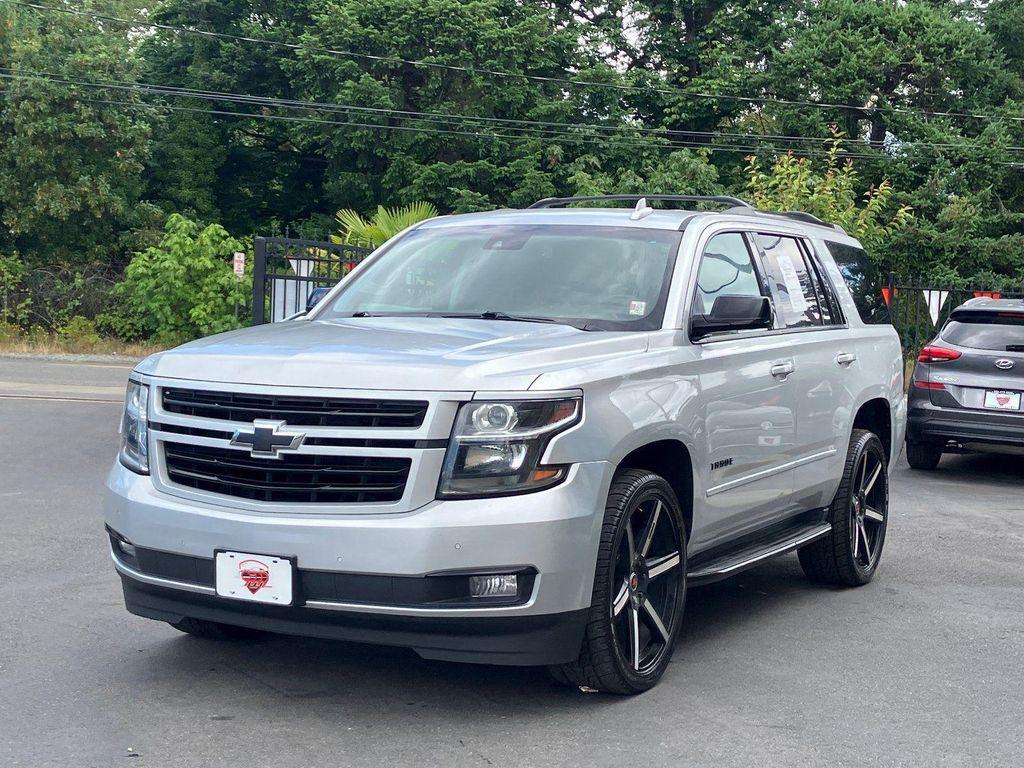 used 2018 Chevrolet Tahoe car, priced at $32,999