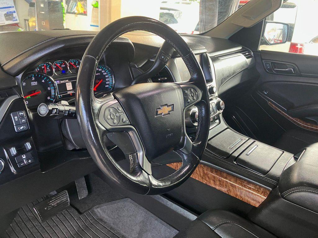 used 2018 Chevrolet Tahoe car, priced at $32,999