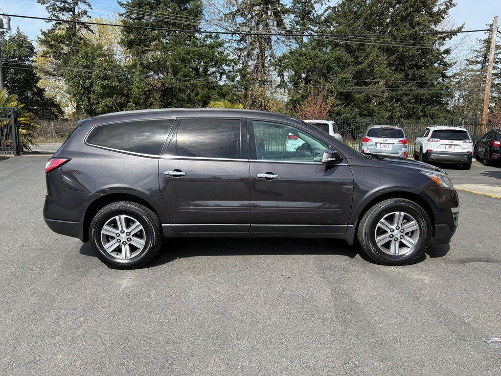 used 2017 Chevrolet Traverse car, priced at $12,995