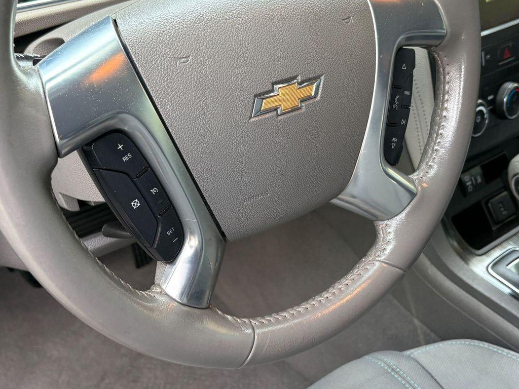 used 2017 Chevrolet Traverse car, priced at $12,995