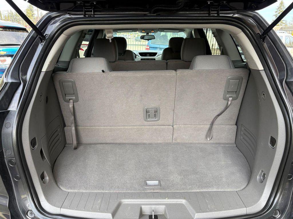 used 2017 Chevrolet Traverse car, priced at $12,995
