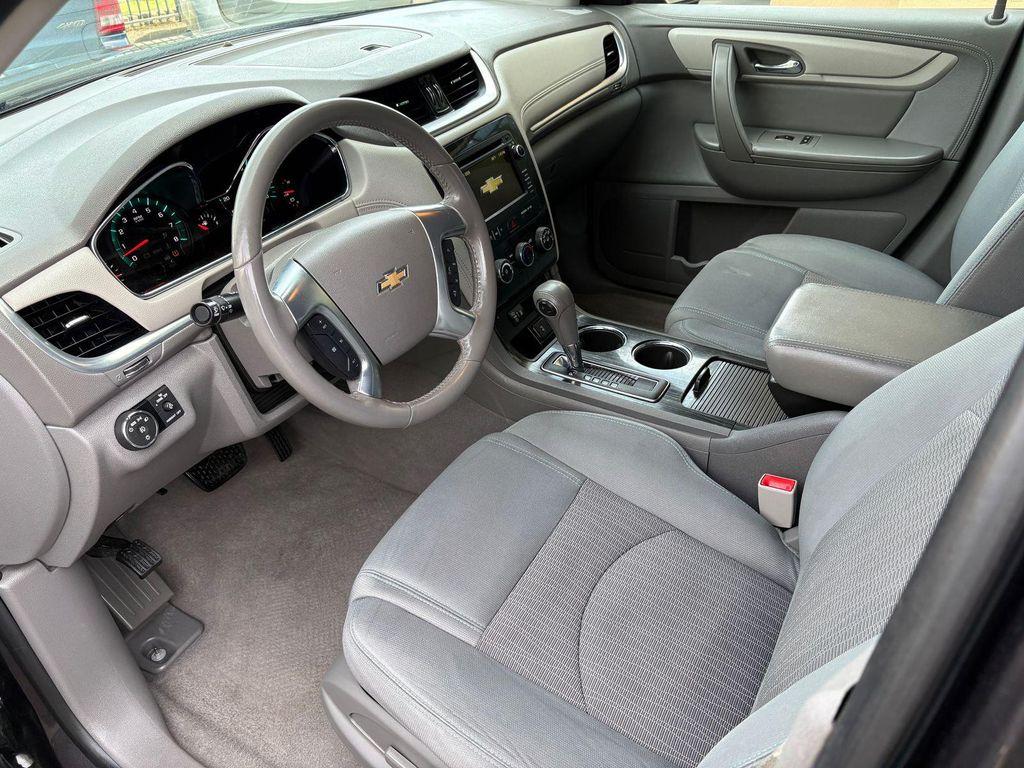 used 2017 Chevrolet Traverse car, priced at $12,995