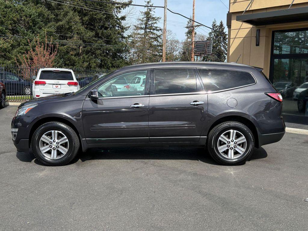 used 2017 Chevrolet Traverse car, priced at $12,995
