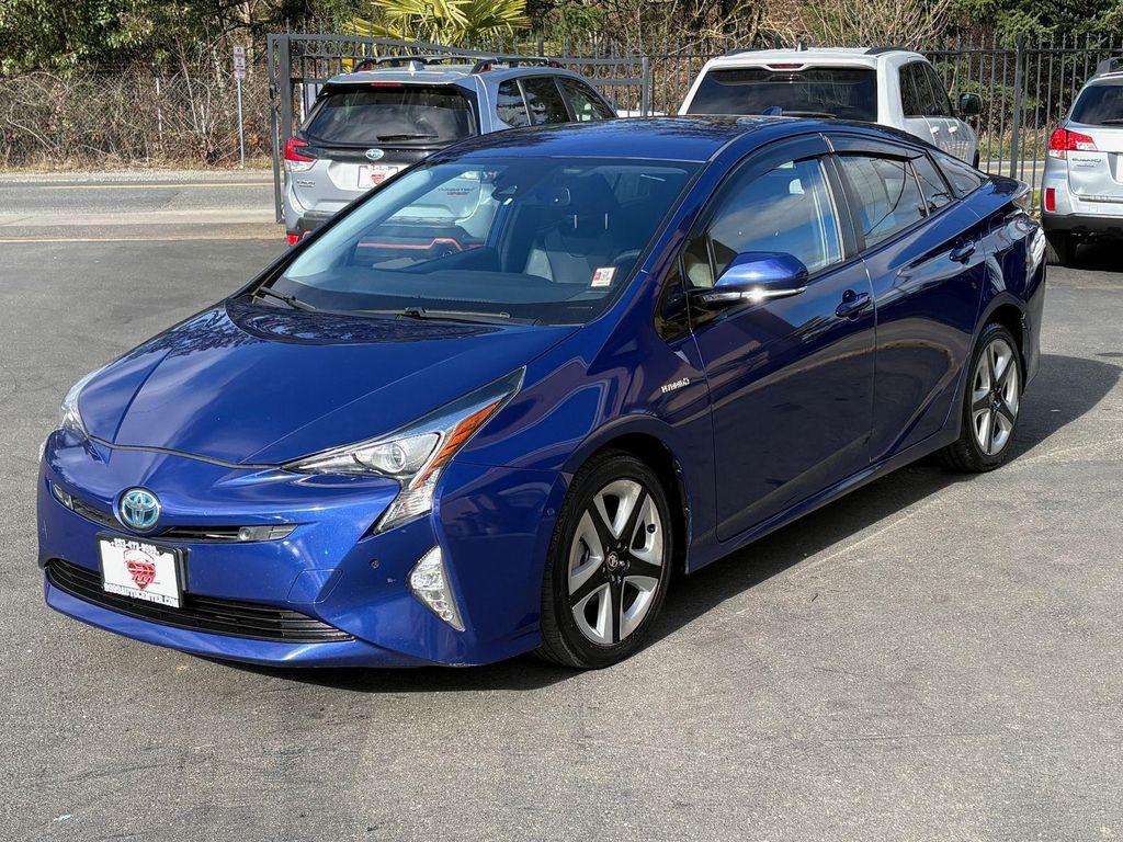 used 2016 Toyota Prius car, priced at $14,999